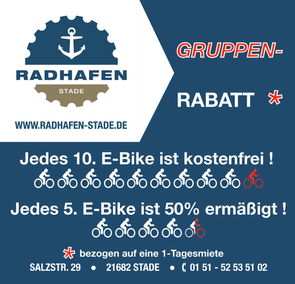Angebot Gruppenrabatt